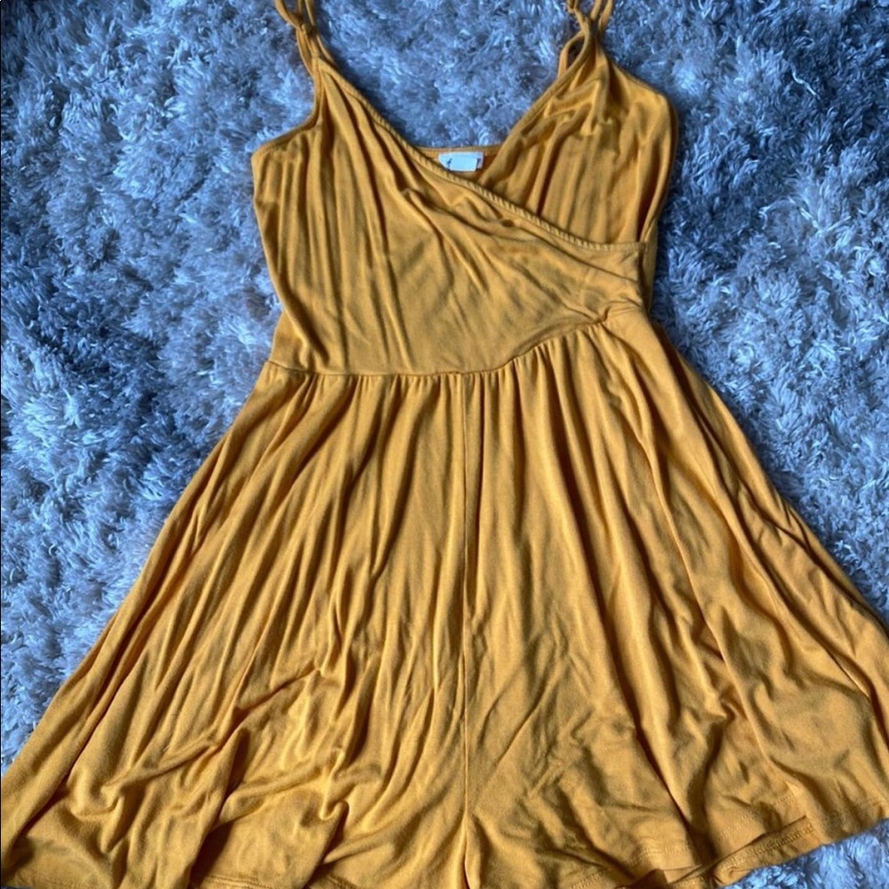 Garage Romper